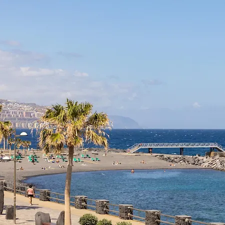 Home2book Stunning Sea Views House, Private Pool Candelaria