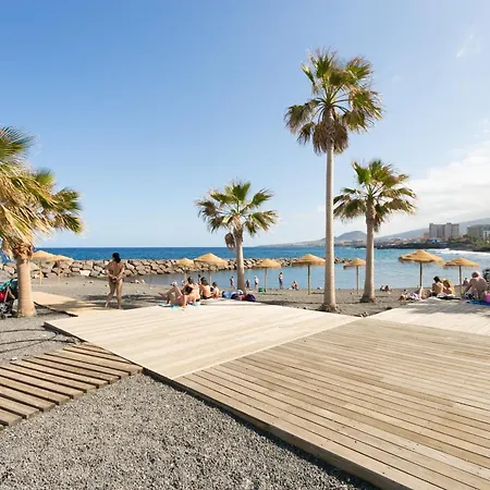 Home2book Stunning Sea Views House, Private Pool Tatil Evi Candelaria