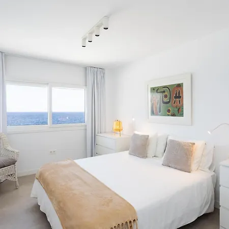 Tatil Evi Home2book Stunning Sea Views House, Private Pool Candelaria