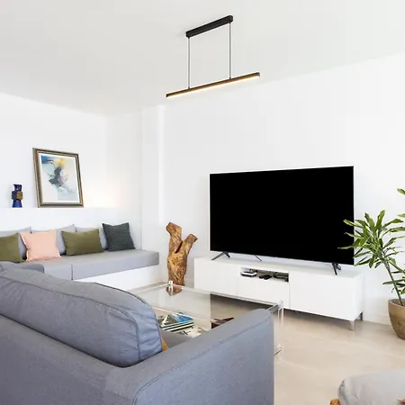 Home2book Stunning Sea Views House, Private Pool Candelaria