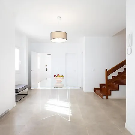 Tatil Evi Home2book Stunning Sea Views House, Private Pool Candelaria