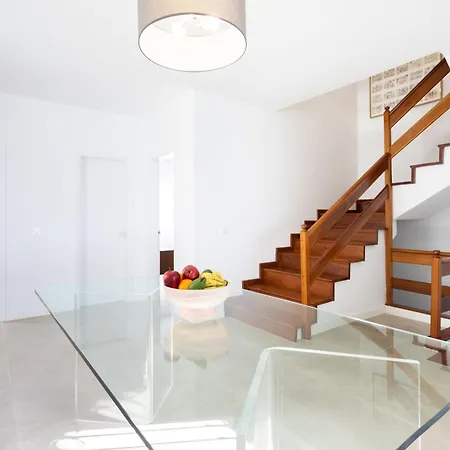 Tatil Evi Home2book Stunning Sea Views House, Private Pool Candelaria