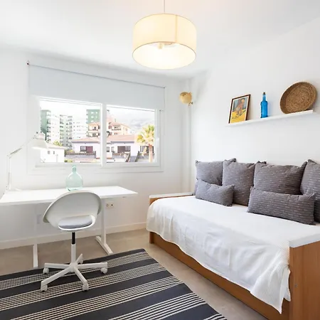 Home2book Stunning Sea Views House, Private Pool Tatil Evi Candelaria