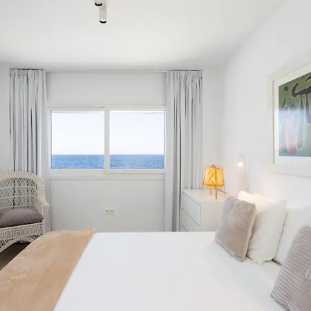 Сasa de vacaciones Home2book Stunning Sea Views House, Private Pool