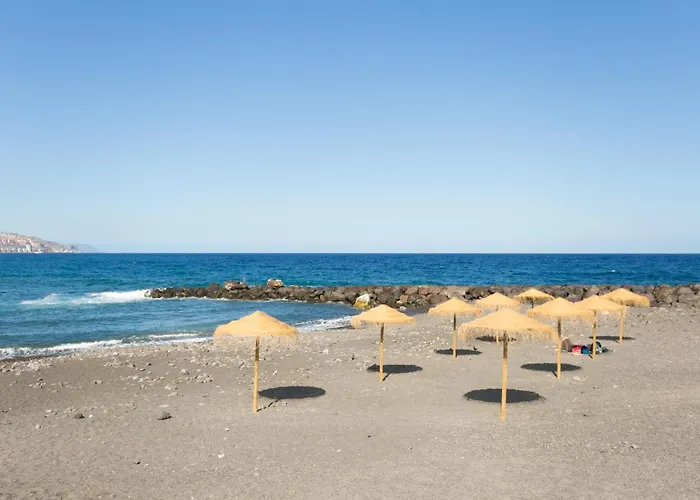 Дом отдыха Home2book Stunning Sea Views House, Private Pool