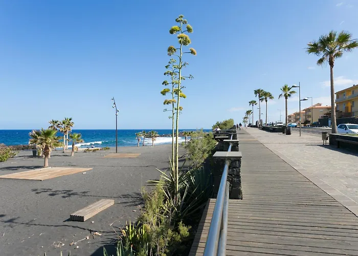 Home2book Stunning Sea Views House, Private Pool * Candelaria