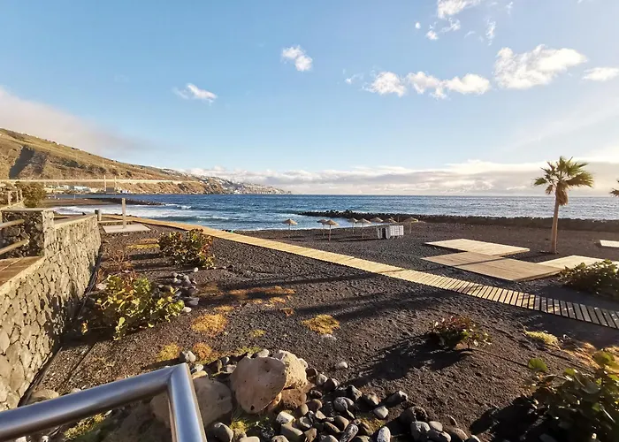 Home2book Stunning Sea Views House, Private Pool Candelaria