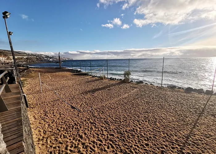 Дом отдыха Home2book Stunning Sea Views House, Private Pool Канделария