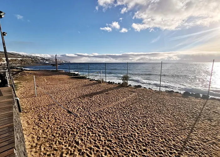 Home2book Stunning Sea Views House, Private Pool Candelaria