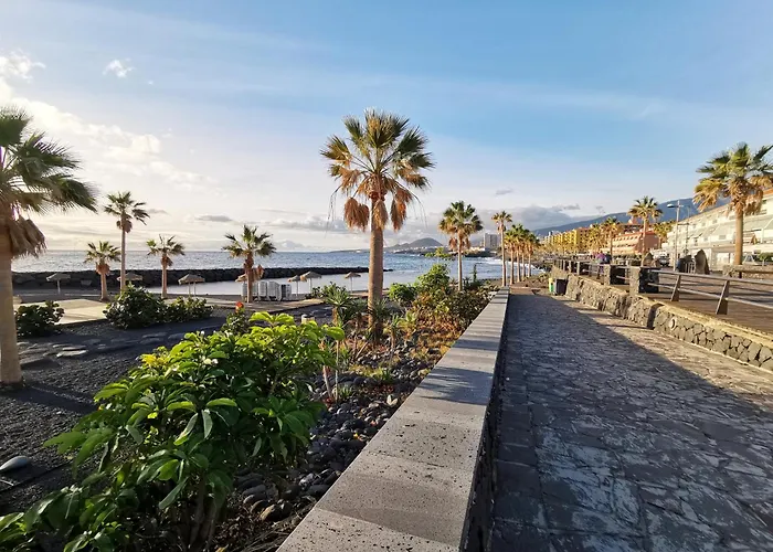 Home2book Stunning Sea Views House, Private Pool * Candelaria