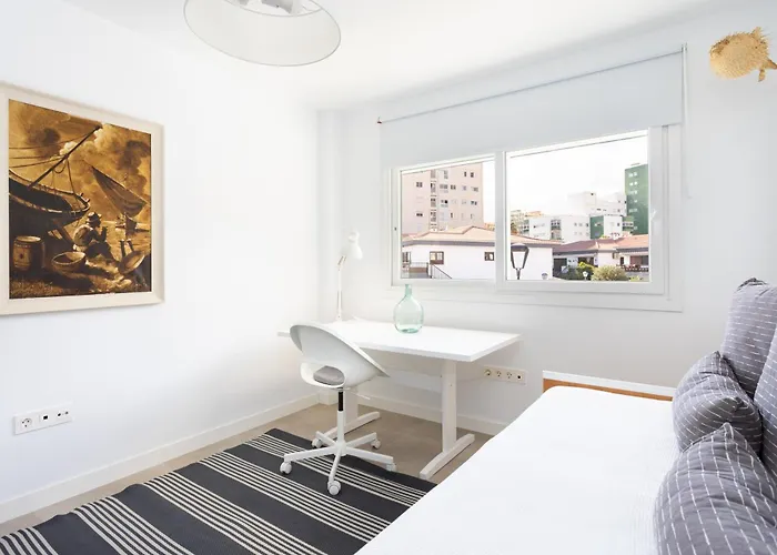 Дом отдыха Home2book Stunning Sea Views House, Private Pool