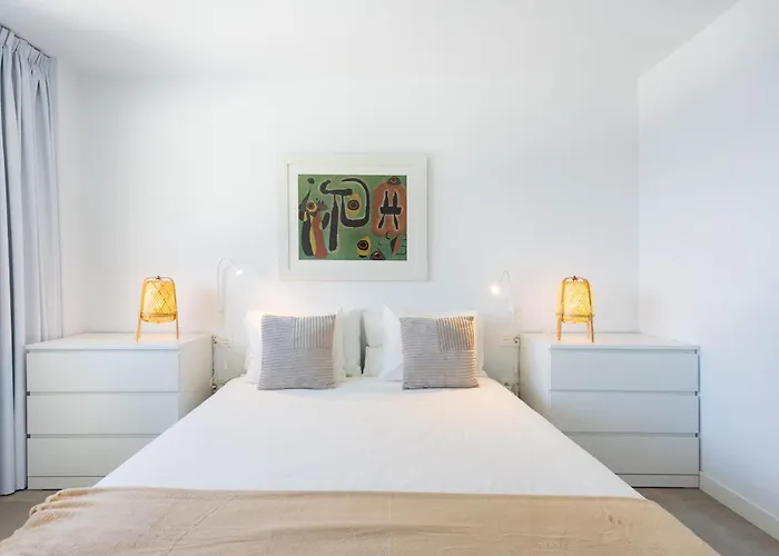 Home2book Stunning Sea Views House, Private Pool Дом отдыха