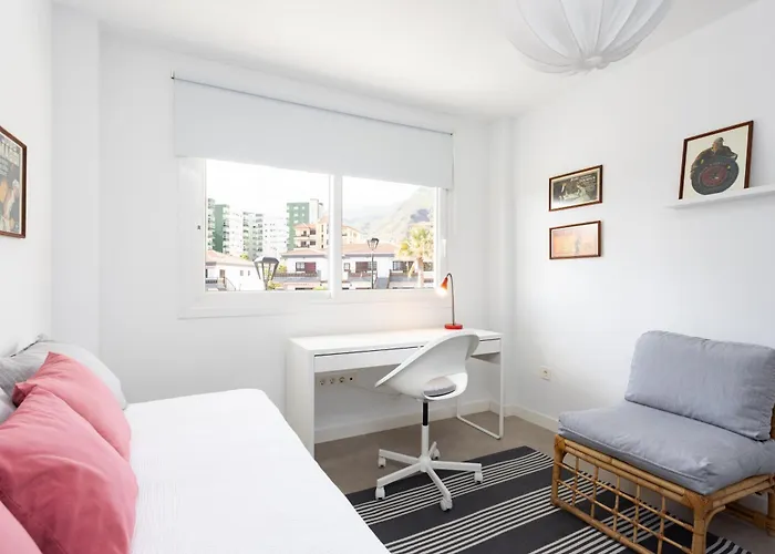 Home2book Stunning Sea Views House, Private Pool * Канделария