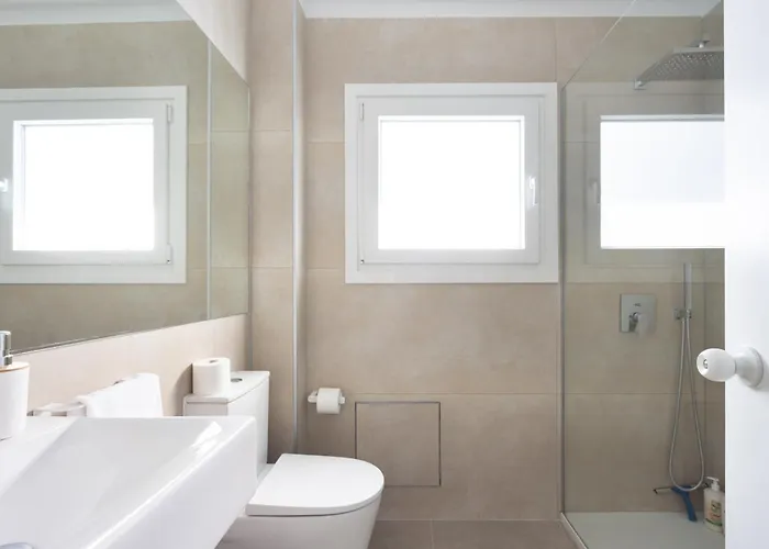 Home2book Stunning Sea Views House, Private Pool Дом отдыха Канделария