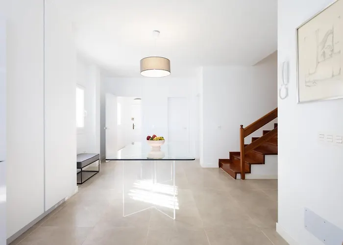 Дом отдыха Home2book Stunning Sea Views House, Private Pool Канделария