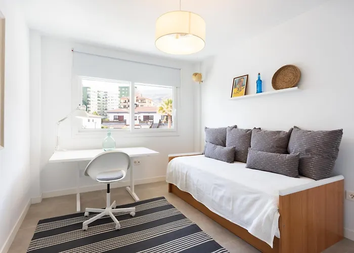 Home2book Stunning Sea Views House, Private Pool Дом отдыха Канделария