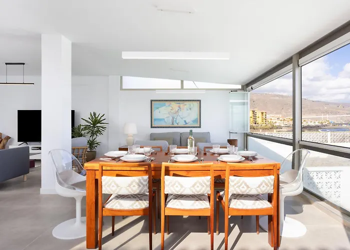 Home2book Stunning Sea Views House, Private Pool *
