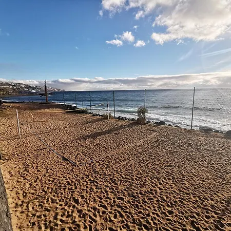 Feriehus Home2book Stunning Sea Views House, Private Pool Candelaria