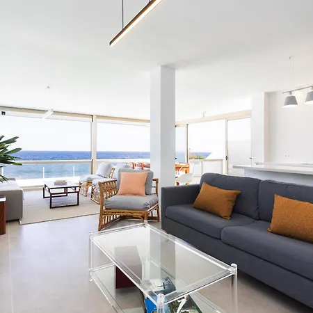 Home2book Stunning Sea Views House, Private Pool *