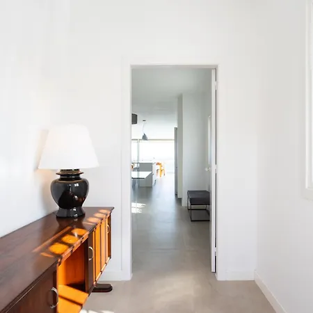 Home2book Stunning Sea Views House, Private Pool Feriehus Candelaria